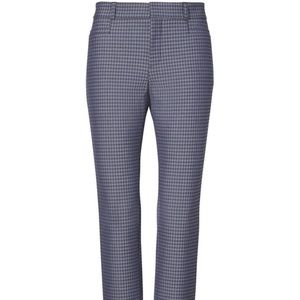 Banana Republic sloan houndstooth ankle pant